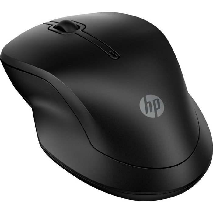 HP 255 Dual Wireless Mouse Negro
